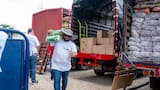 La Alcaldía de Montería recibió 40 toneladas de ayuda humanitaria por parte de Roka Foundation