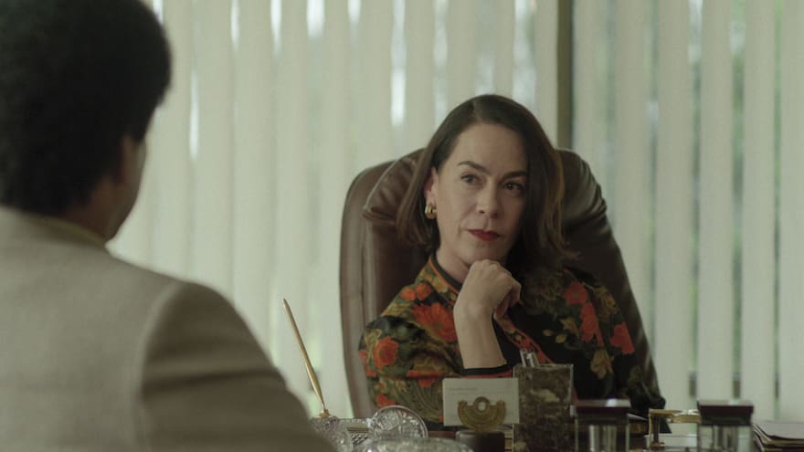 'Leonor representa a las mujeres berracas del fútbol': Patricia Tamayo