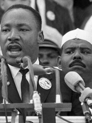 La lucha de Martín Luther King contra el racismo