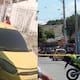 Hallan cadáver envuelto en bolsas dentro de un taxi en el barrio Simón Bolívar
