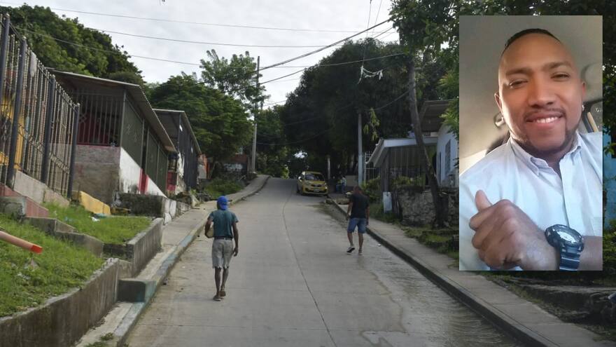 Barranquilla: asesinan a taxista en barrio Nueva Colombia