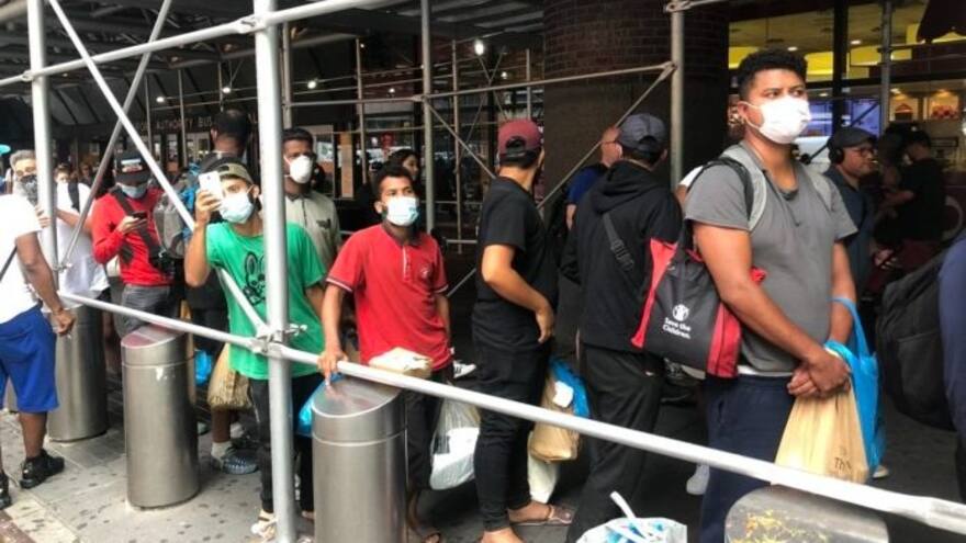 Gobierno de Biden expande permiso migratorio TPS a más de 400 mil venezolanos en Estados Unidos