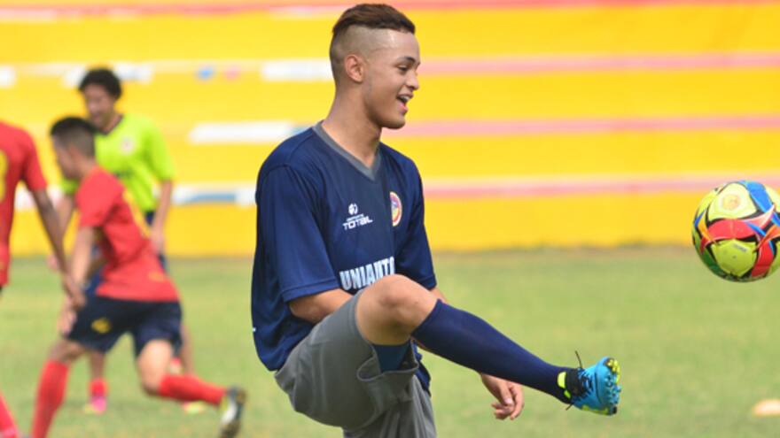 Joao Rodríguez y Machacón se recuperan de sus lesiones