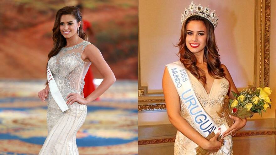 Murió la exreina de belleza de Uruguay Sherika de Armas, a los 26 años