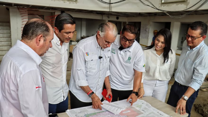 Se destraba la construcción de nuevo hospital de Puerto Colombia