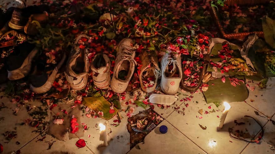 Indonesia suspende de por vida a los responsables de la reciente tragedia