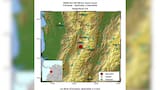 Fuerte temblor se sintió en varias ciudades de Colombia este jueves 9 de abril