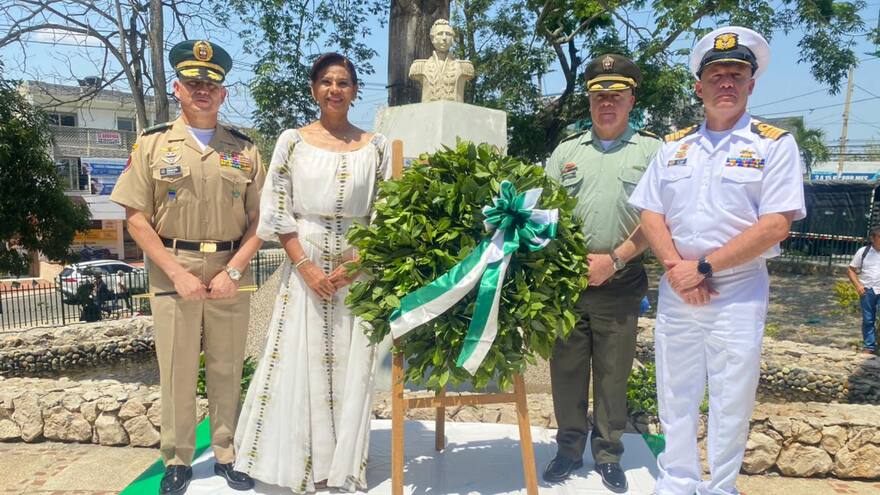 Con una variada programación Sucre inició la celebración del aniversario 57