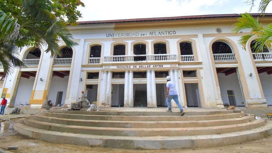 Tras acuerdo, estudiantes de Bellas Artes retoman clases este viernes