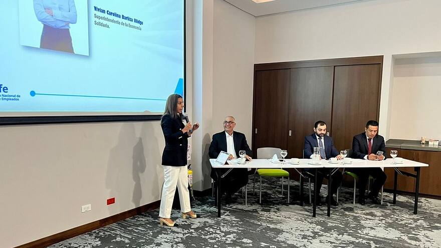 Cartera de las organizaciones solidarias en el Atlántico suma $530 mil millones