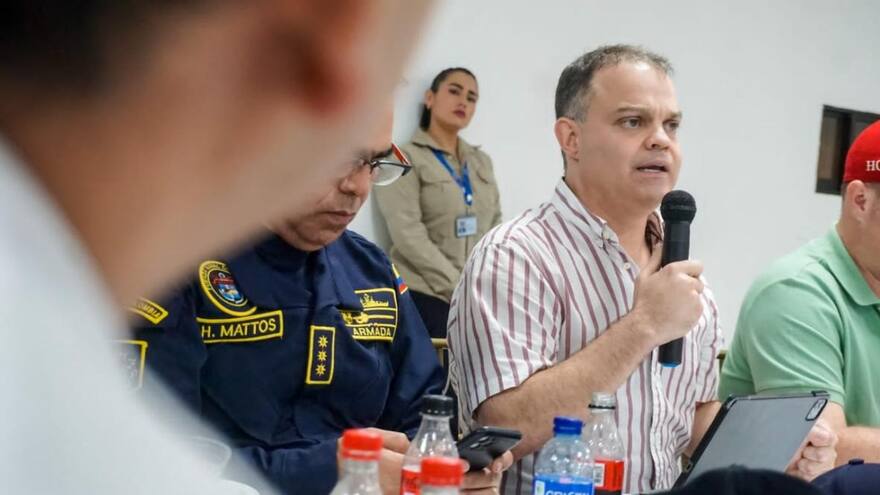 Tribunal Administrativo de Sucre notifica a la Registraduría la destitución del alcalde de Sincelejo, Andrés Gómez