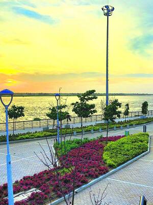 Barranquilla, de espaldas al océano | Columna de José Amar Amar