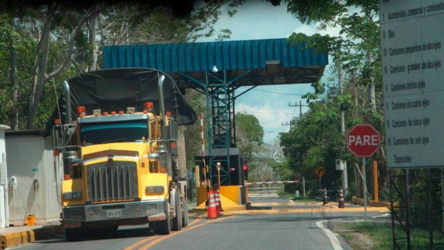 Se incrementan los pedidos de reubicación del peaje La Caimanera