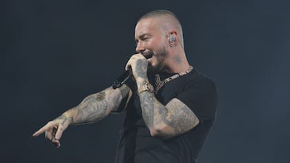 J Balvin estará en la inauguración del Mundial 2026 en México