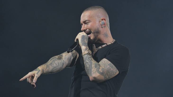 J Balvin estará en la inauguración del Mundial 2026 en México