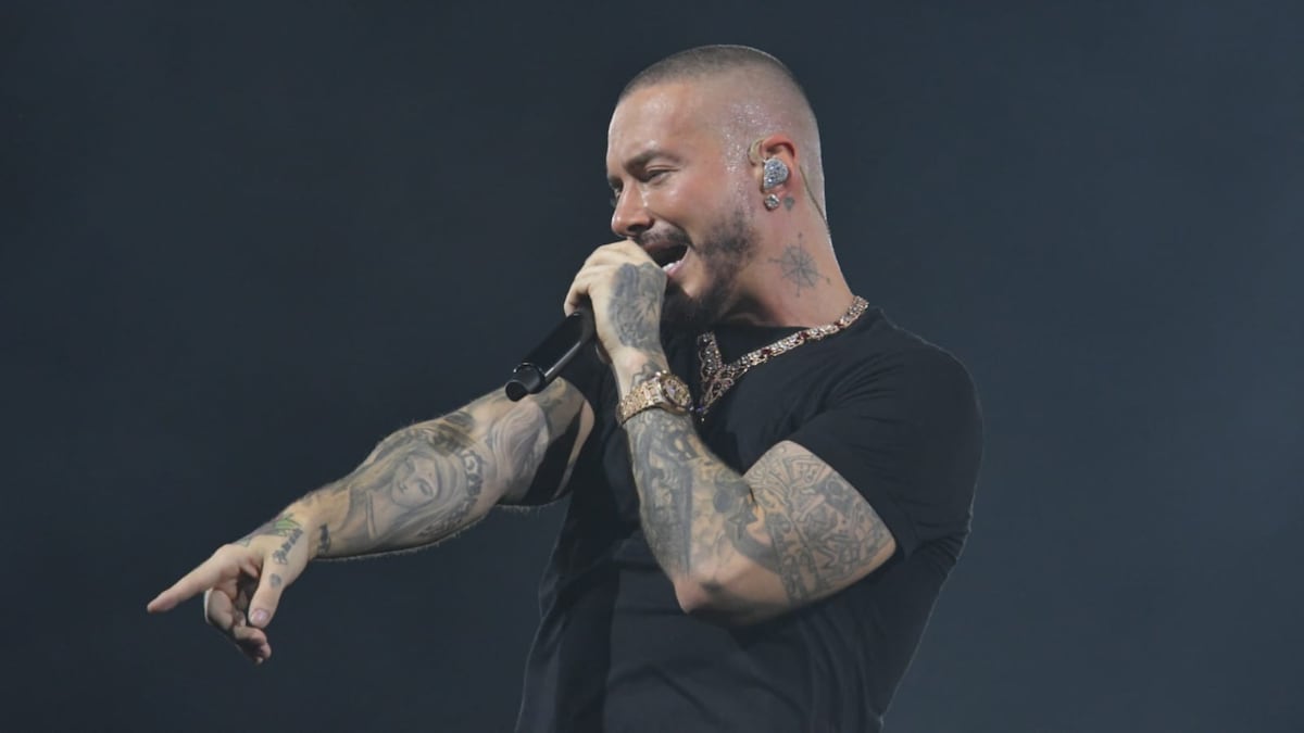 J Balvin estará en la inauguración del Mundial 2026 en México