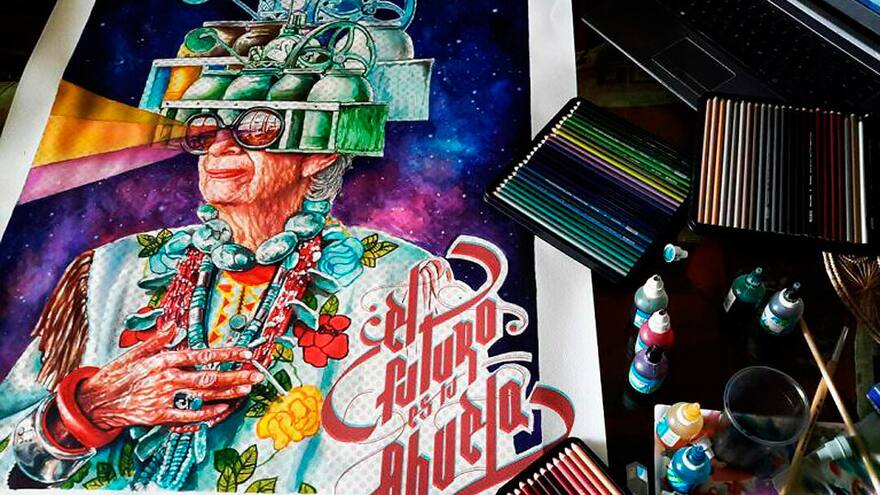 Fin de semana de cine bajo las estrellas en Barranquilla