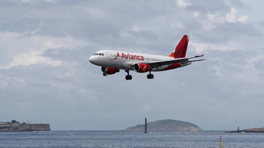 El saldo en rojo de Avianca antes del aval de su plan de reorganización