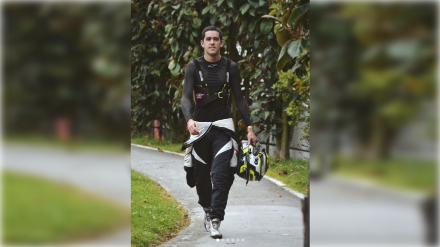 De fanático de motores a domador de ellos