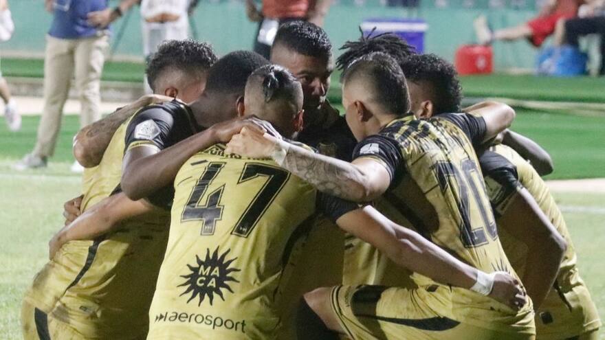 Águilas 3, Patriotas 2: ¡fiesta con la victoria y el regreso del fútbol a Sincelejo!