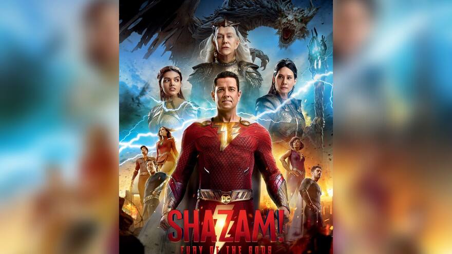 La nueva película de DC Comics 'Shazam' ¿Tendrá escenas poscréditos?