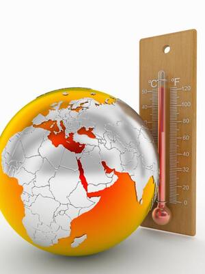 Del cielo global al infierno climático | Columna de José Amar Amar