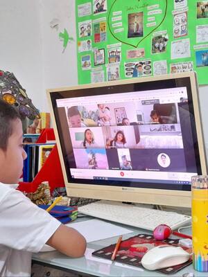 La educación virtual