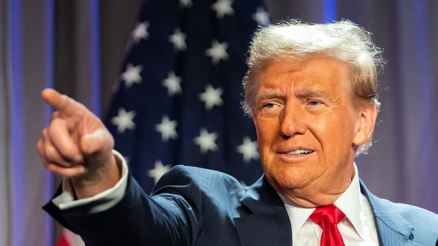 Fiscalía de Nueva York se opone a desestimar la condena contra Trump