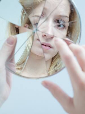 La perfección estética y la salud mental