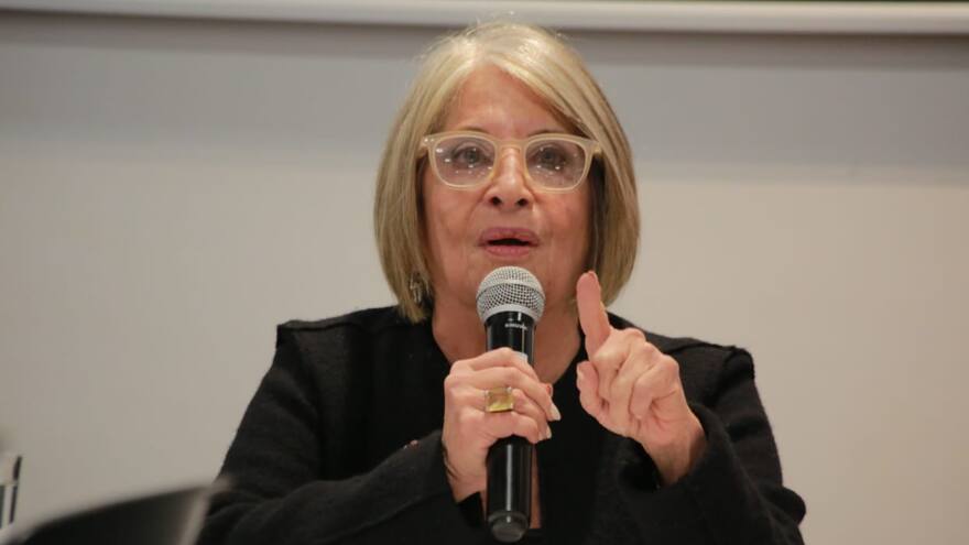 Exministra de Agricultura Cecilia Álvarez cuestionó la falta de tecnocracia en el Gobierno