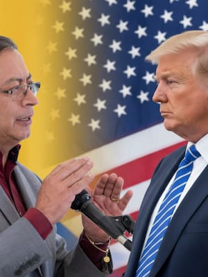 El negacionismo de Trump y de aquí