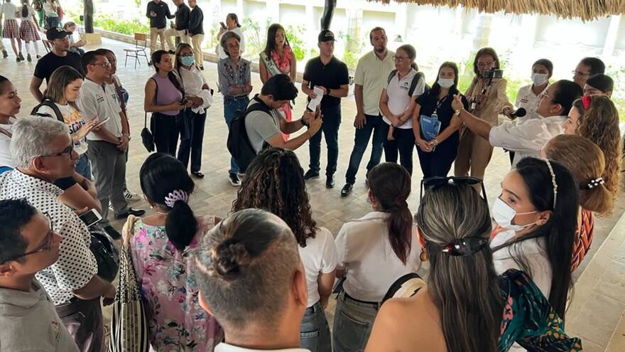 ‘Sucre Escucha’ impulsa creación de red comunitaria en defensa de la juventud