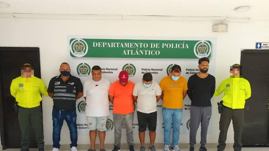 Caen ocho de ‘los Pimpineros’ por el robo de combustible de camiones de carga