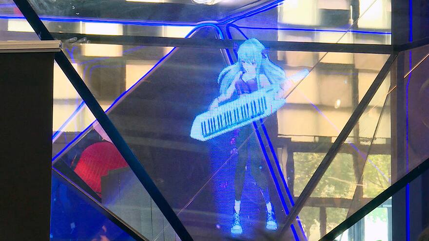 Este es el portal de video para el escape virtual de la realidad