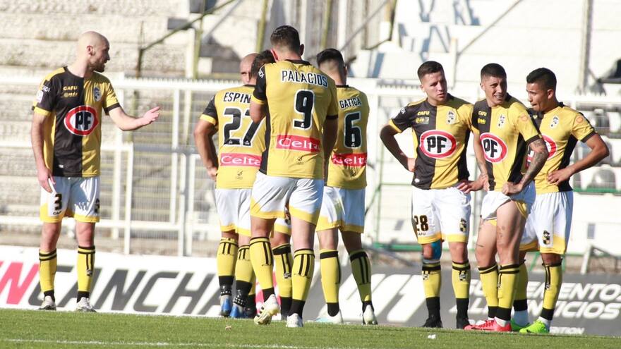 Coquimbo se fue a segunda división en Chile, Colo Colo jugará la promoción
