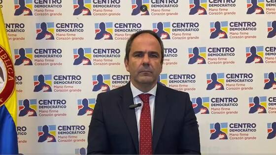 Uribismo reitera que elección de su o sus candidatos para la consulta de marzo será decisión del partido