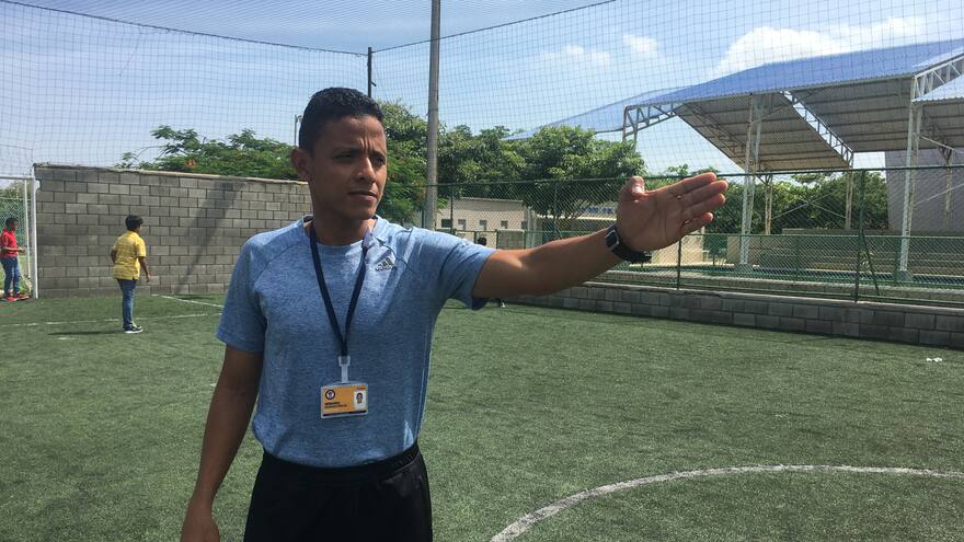 'Mi sueño es dirigir en un Mundial': Bismars Santiago Pitalúa