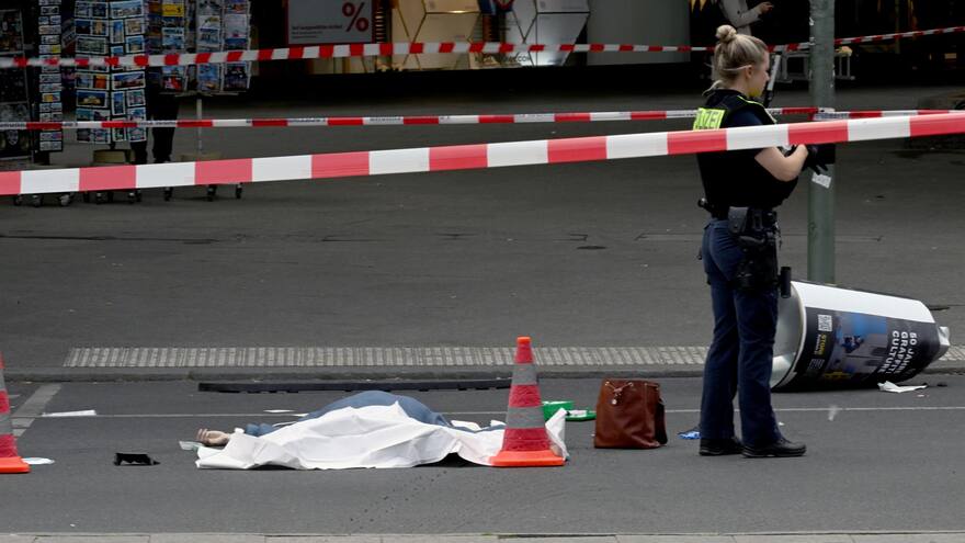 Atropello masivo en Berlín: prensa alemana asegura que habría sido intencional