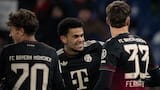 En video: las dos asistencias de lujo de Luis Díaz en goleada del Bayern Munich 5-0 sobre Red Bull Salzburgo