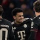 En video: las dos asistencias de lujo de Luis Díaz en goleada del Bayern Munich 5-0 sobre Red Bull Salzburgo