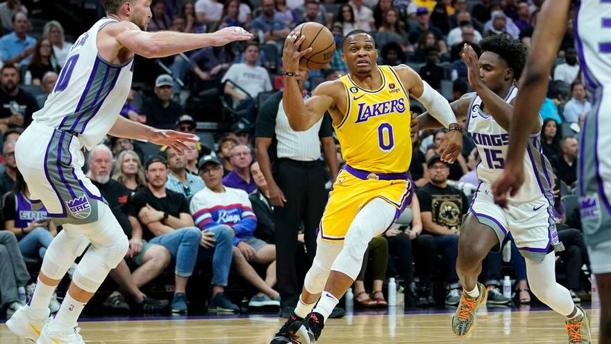 Se refuerzan los contendientes: Westbrook firmará con Los Clippers