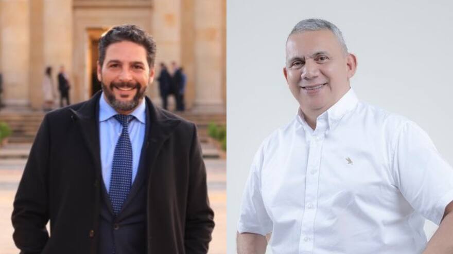 'Le exijo que desista de su candidatura': Agmeth Escaf a Máximo Noriega