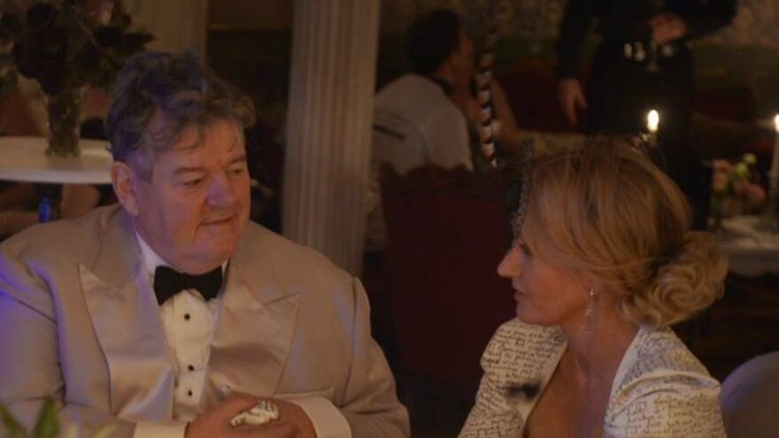 La escritora J. K. Rowling lamenta la muerte de Robbie Coltrane, Hagrid en ‘Harry Potter’