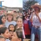Karol G sorprendió en La Guajira con su fundación ‘Con Cora’: hizo un concierto improvisado