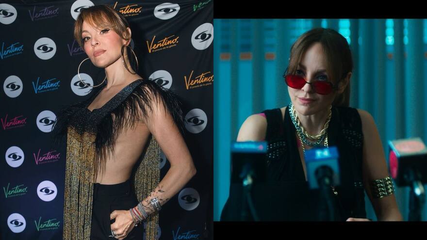 Carolina Gómez: En qué año fue reina, edad, estatura e hijos de la actriz de Martina Pumarejo en Ventino, el precio de la gloria