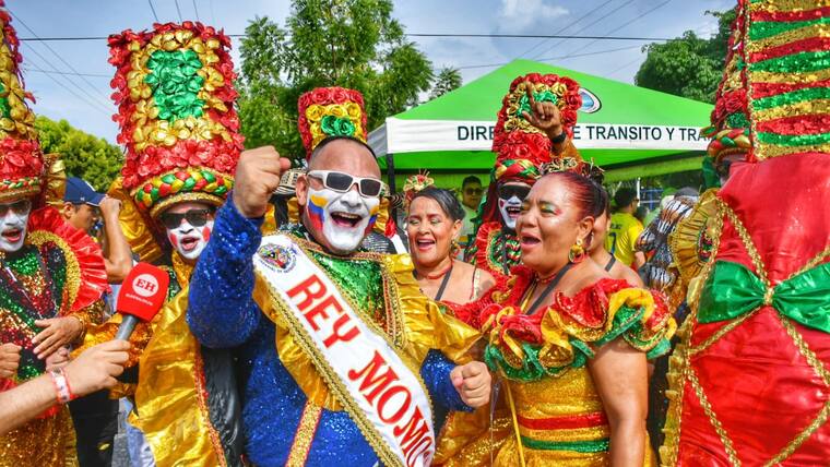 Ambiente en el partido de la Selección