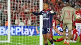 Santa Fe 1, Junior 1: cerca del golpe perfecto
