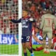 Santa Fe 1, Junior 1: cerca del golpe perfecto
