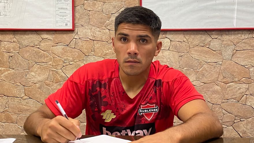 Video y opinion: ¿Qué tal juega Nicolás Zalazar, el nuevo defensa de Junior?