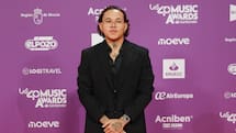 Beéle se lleva el premio a mejor álbum latino en Los40 Music Awards